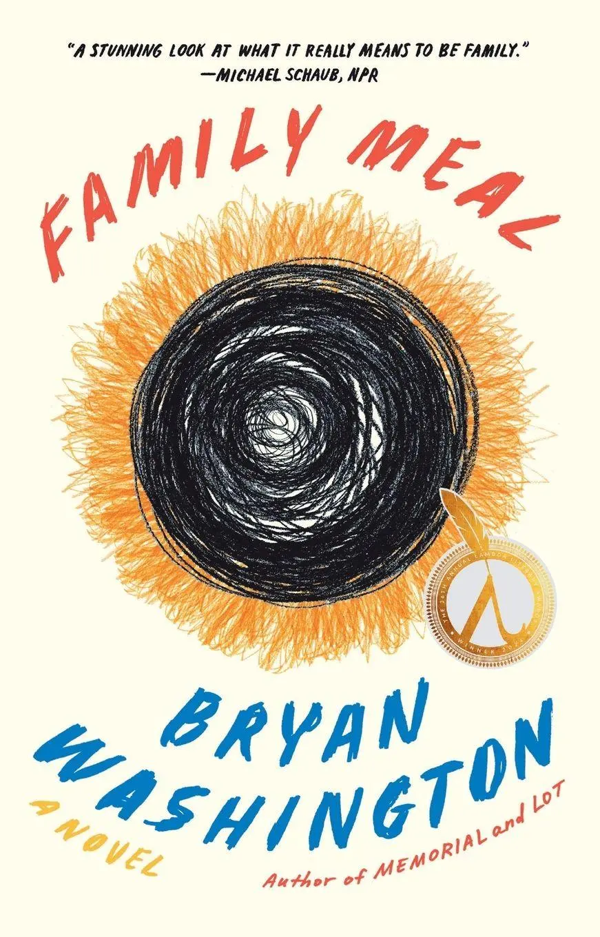 Cover: 9780593421109 | Family Meal | A Novel | Bryan Washington | Taschenbuch | Englisch