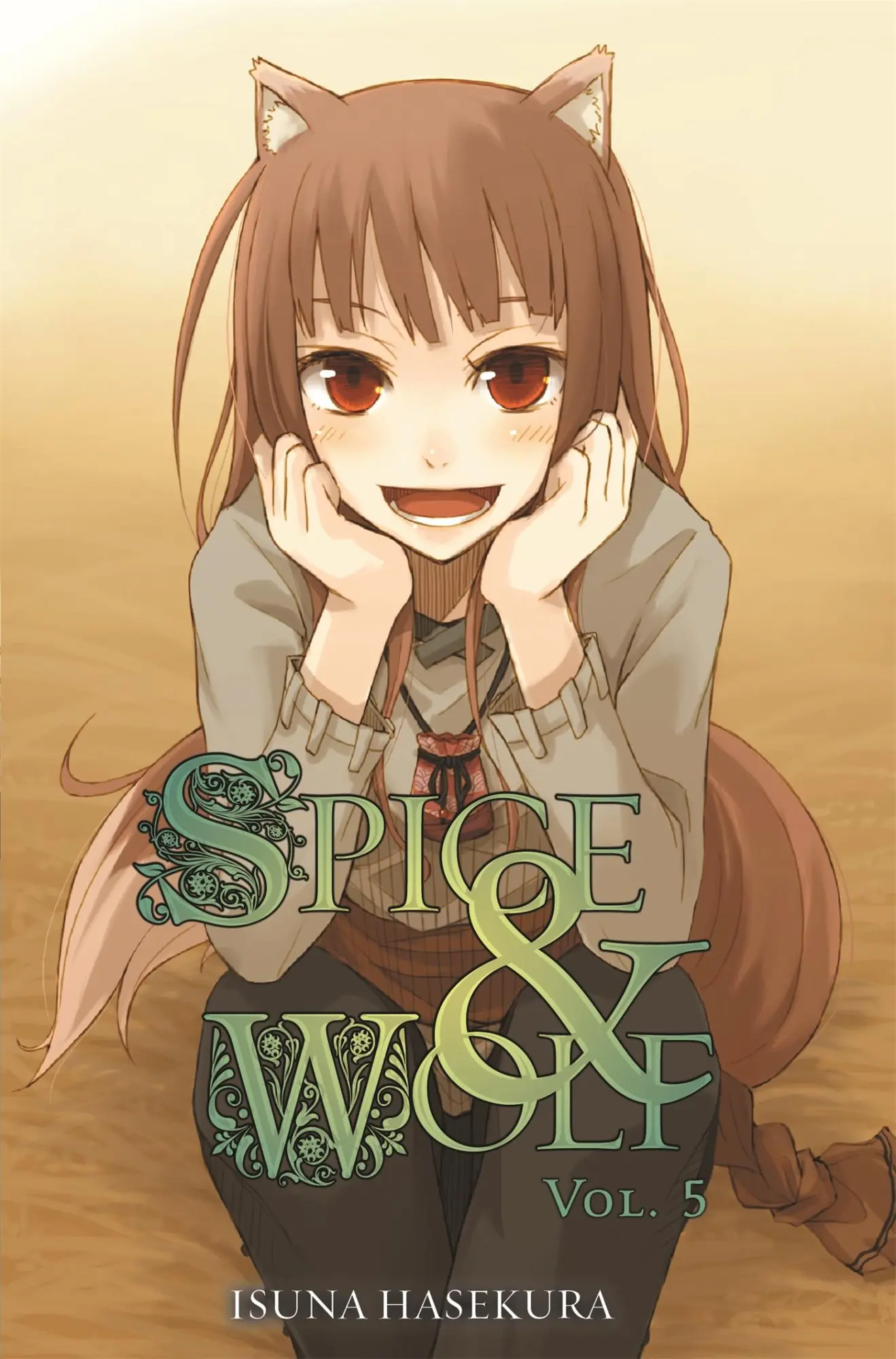 Cover: 9780759531109 | Spice and Wolf, Vol. 5 (Light Novel) | Isuna Hasekura | Taschenbuch