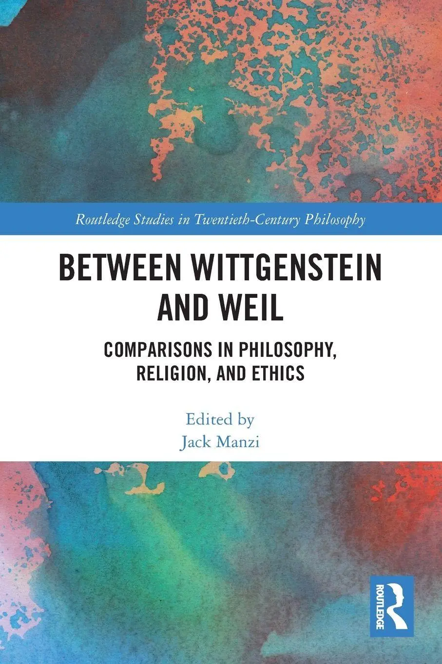 Cover: 9781032291109 | Between Wittgenstein and Weil | Jack Manzi | Taschenbuch | Englisch