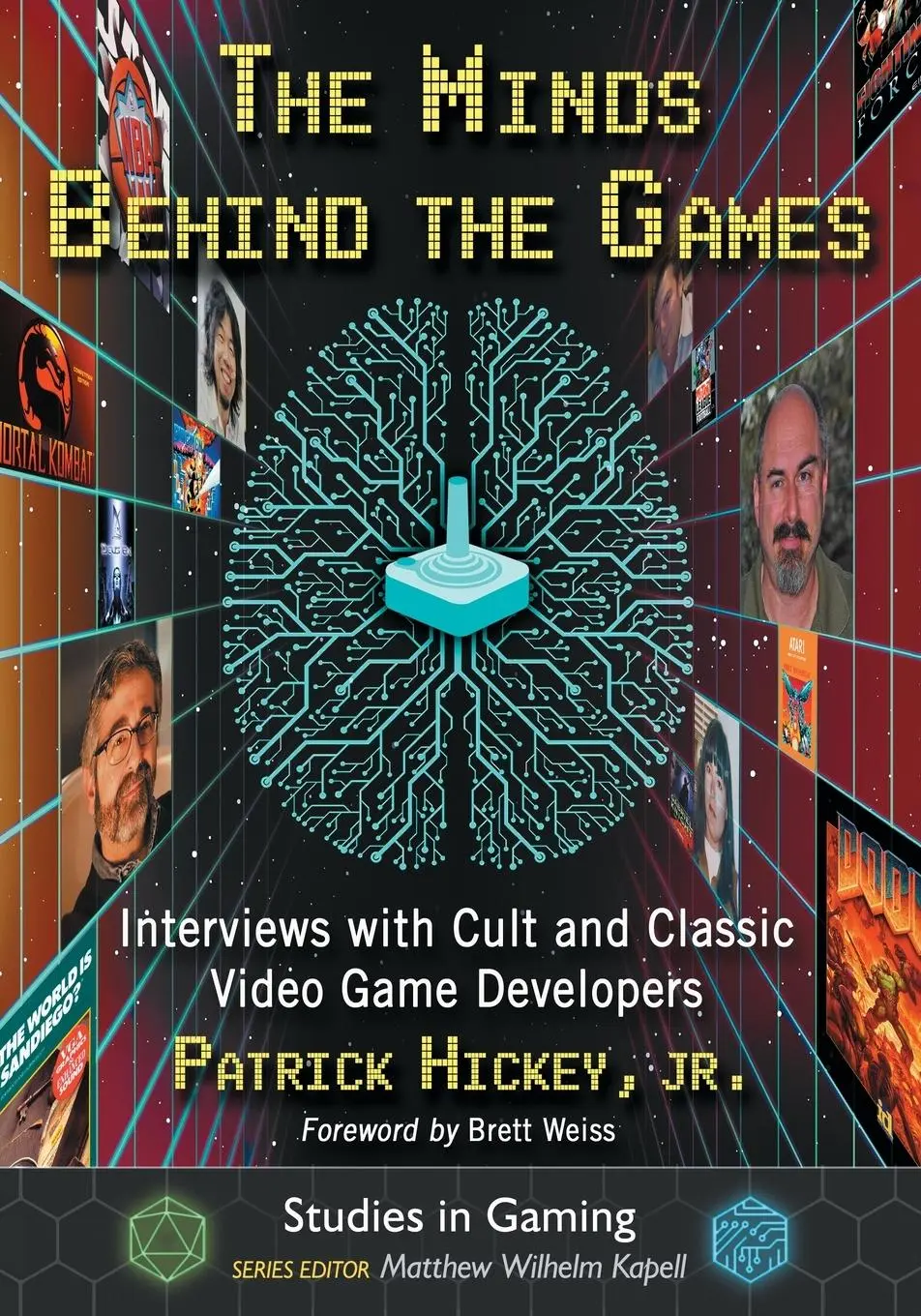Cover: 9781476671109 | The Minds Behind the Games | Patrick Hickey | Taschenbuch | Englisch