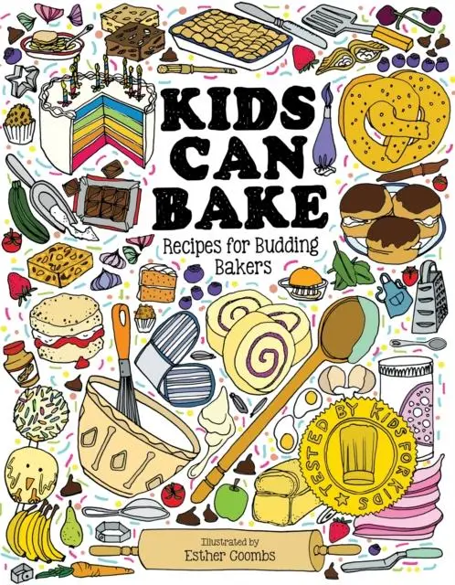 Cover: 9781787081109 | Kids Can Bake | Recipes for Budding Bakers | Esther Coombs | Buch