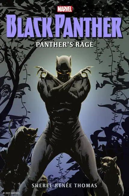 Cover: 9781803361109 | Black Panther: Panther's Rage | Sheree Renée Thomas | Taschenbuch