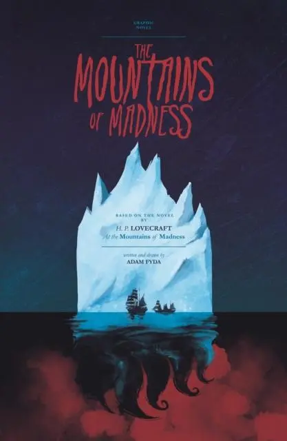 Cover: 9781912571109 | The Mountains of Madness | Adam Fyda | Buch | Gebunden | Englisch