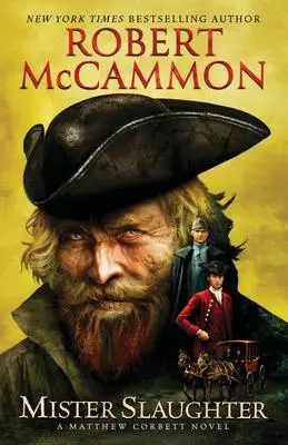 Cover: 9781941971109 | Mister Slaughter | Robert McCammon | Taschenbuch | Englisch | 2022