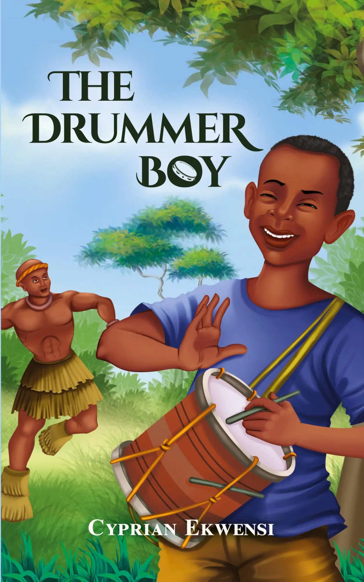 Cover: 9781960611109 | The Drummer Boy | Cyprian Ekwensi | Taschenbuch | Englisch | 2023