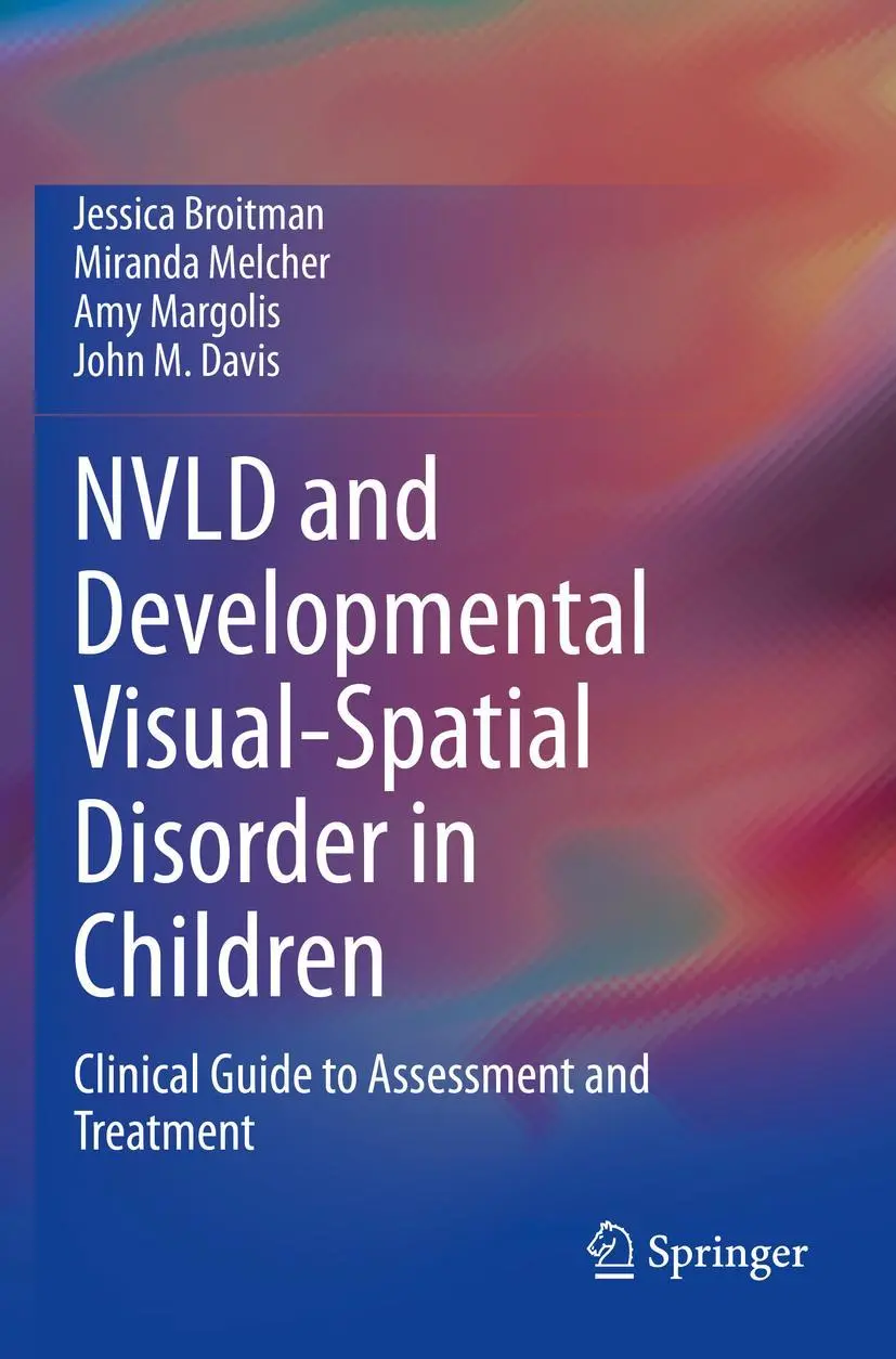 Cover: 9783030561109 | NVLD and Developmental Visual-Spatial Disorder in Children | Buch