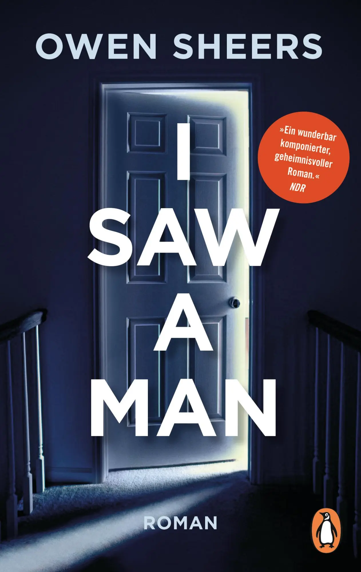 Cover: 9783328101109 | I Saw a Man | Owen Sheers | Taschenbuch | 304 S. | Deutsch | 2017