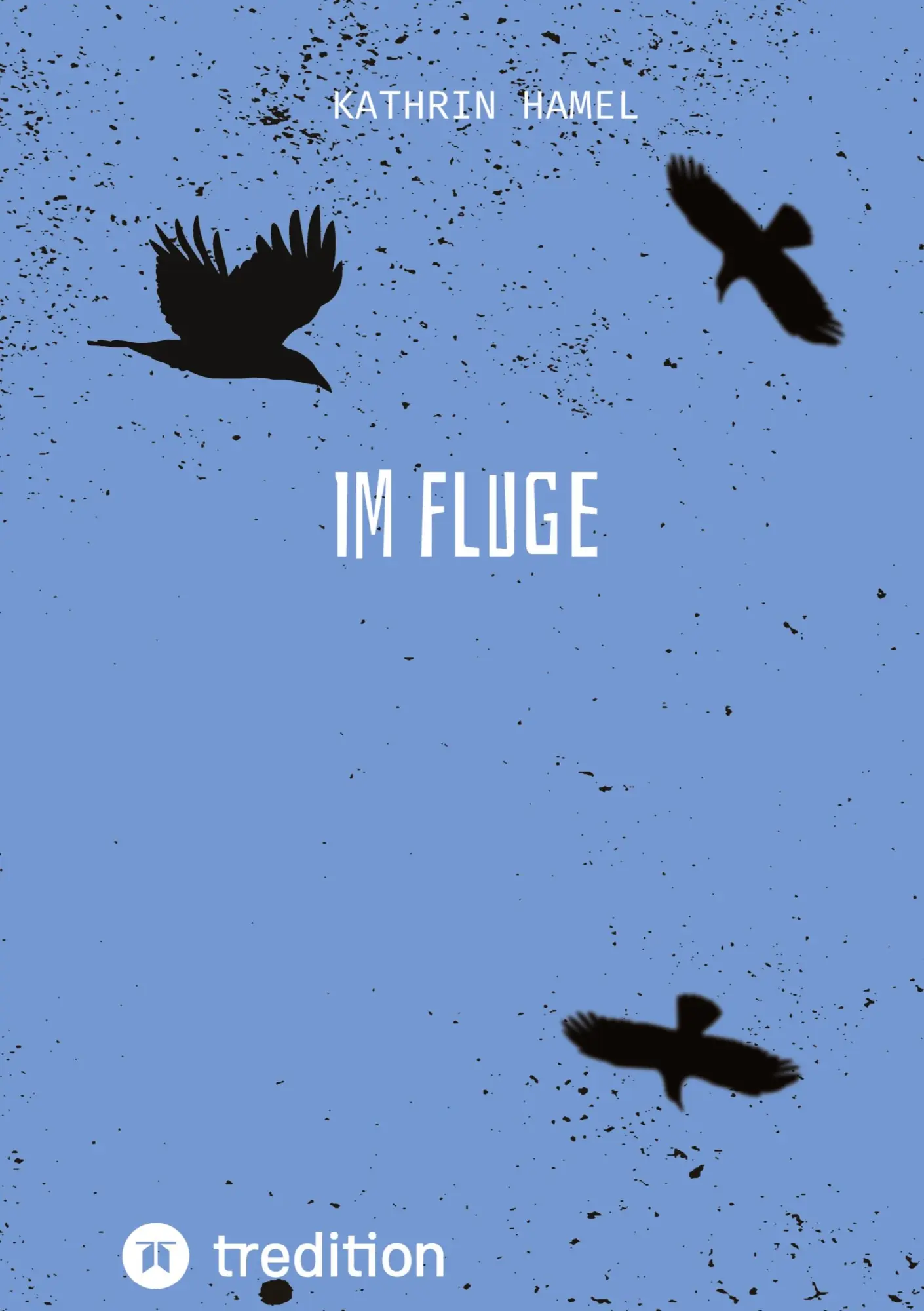 Cover: 9783347461109 | Im Fluge | Kathrin Hamel | Buch | HC runder Rücken kaschiert | 68 S.