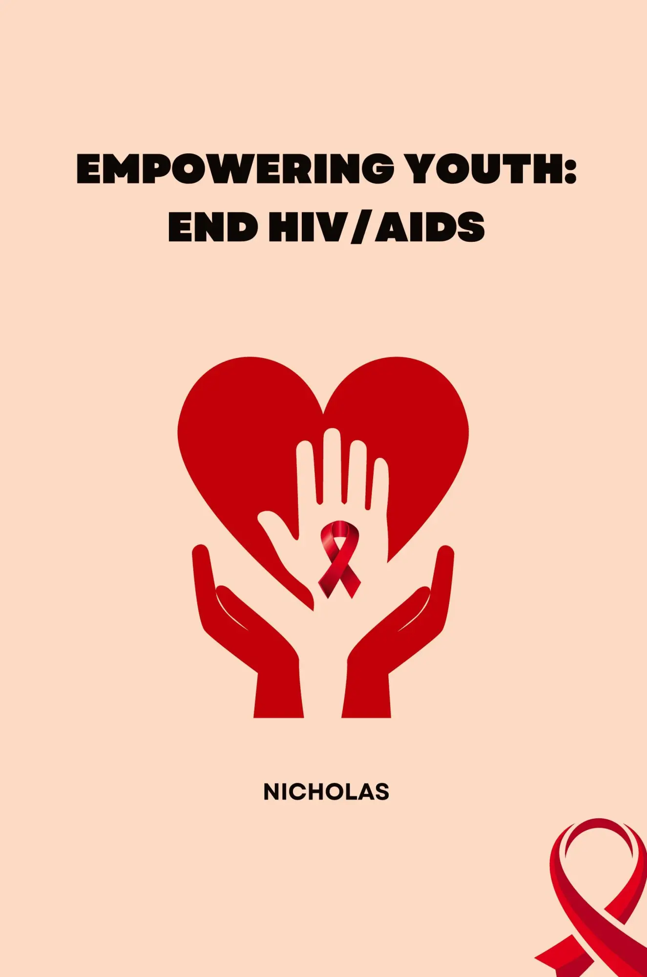 Empowering Youth End HIV AIDS - Nicholas Kartoniert (TB)