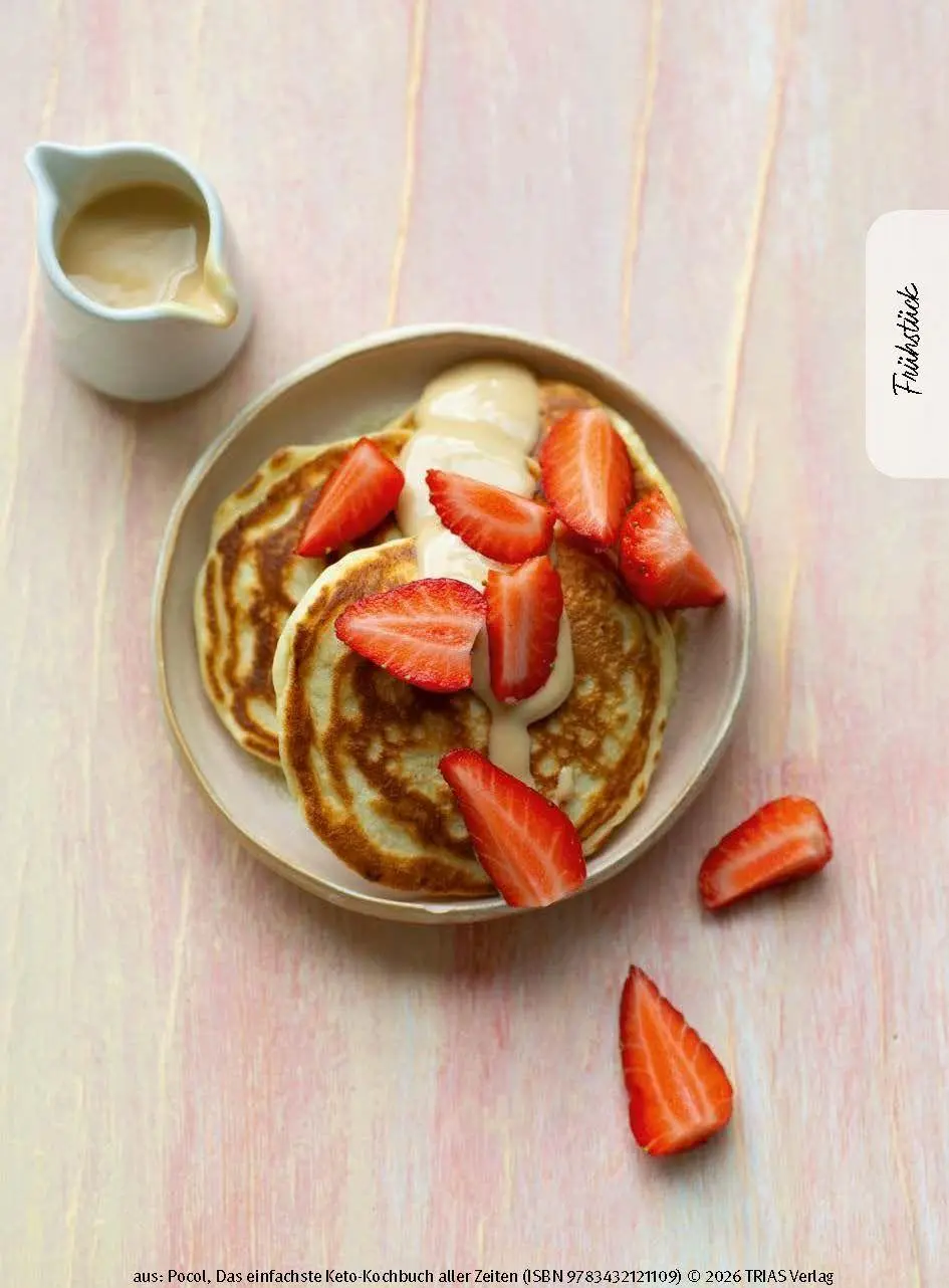 Bild: 9783432121109 | Das einfachste Keto-Kochbuch aller Zeiten | Alexandra Pocol | Buch