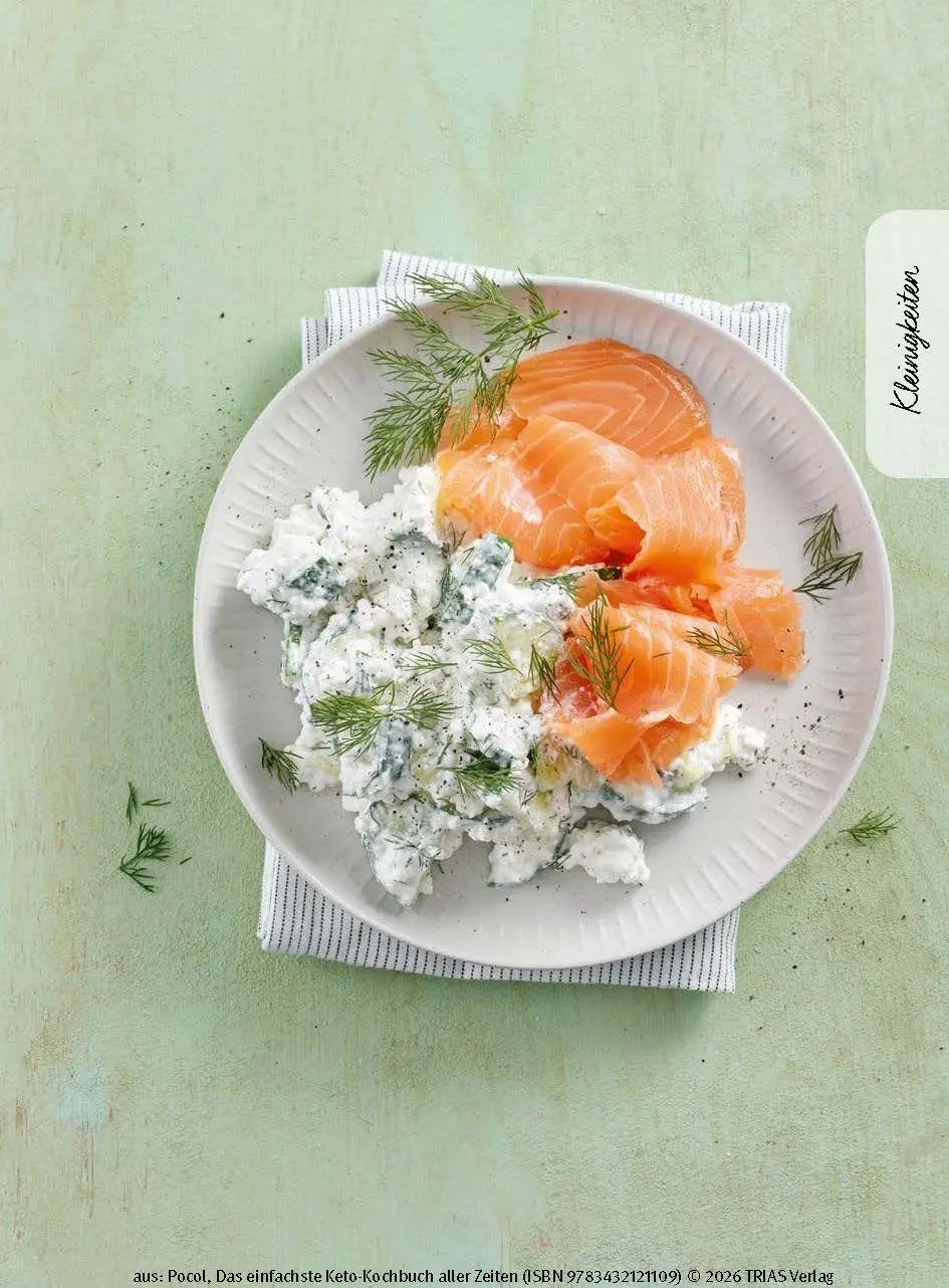 Bild: 9783432121109 | Das einfachste Keto-Kochbuch aller Zeiten | Alexandra Pocol | Buch