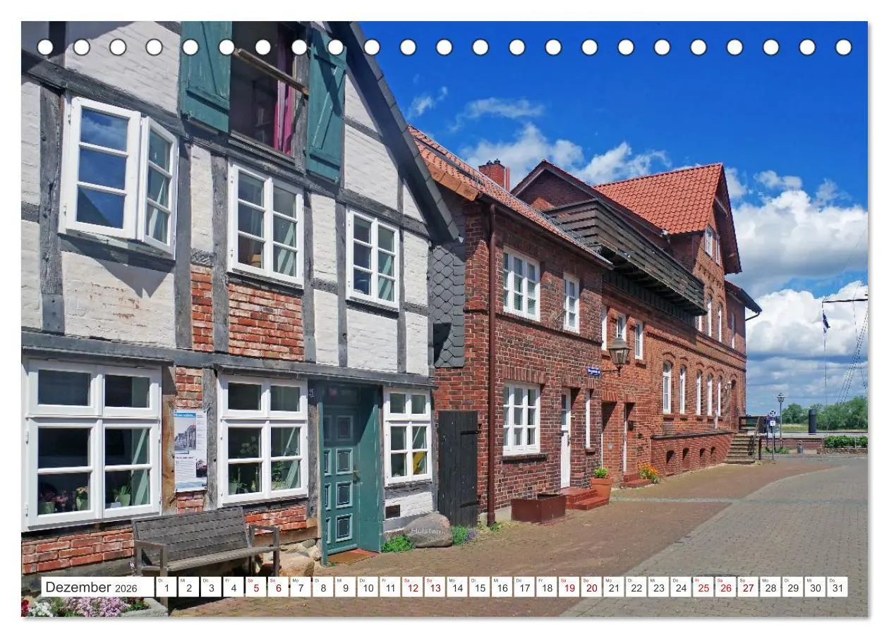 Bild: 9783457801109 | Wildes Wendland (Tischkalender 2026 DIN A5 quer), CALVENDO...