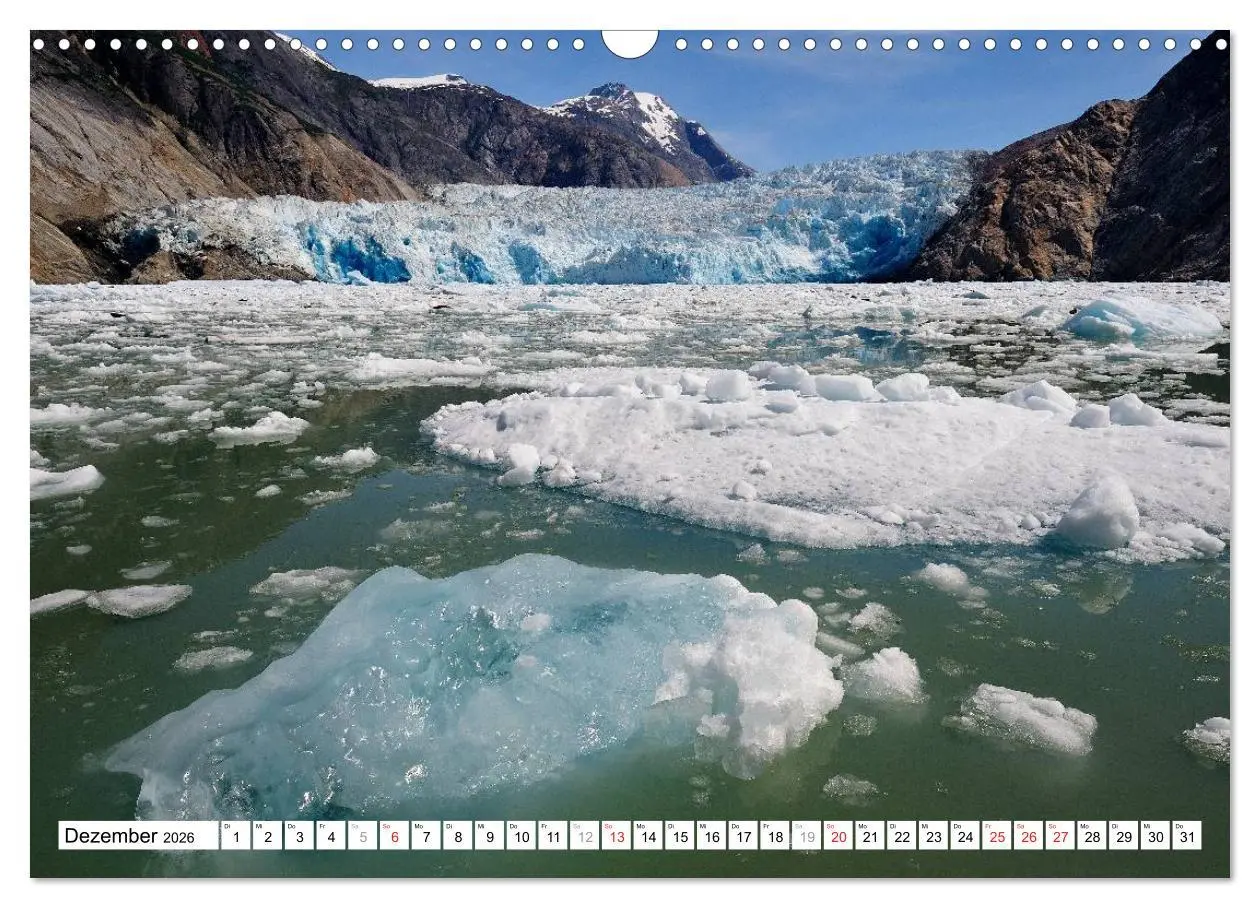 Bild: 9783516061109 | Alaska - Lockruf der Wildnis (Wandkalender 2026 DIN A3 quer),...