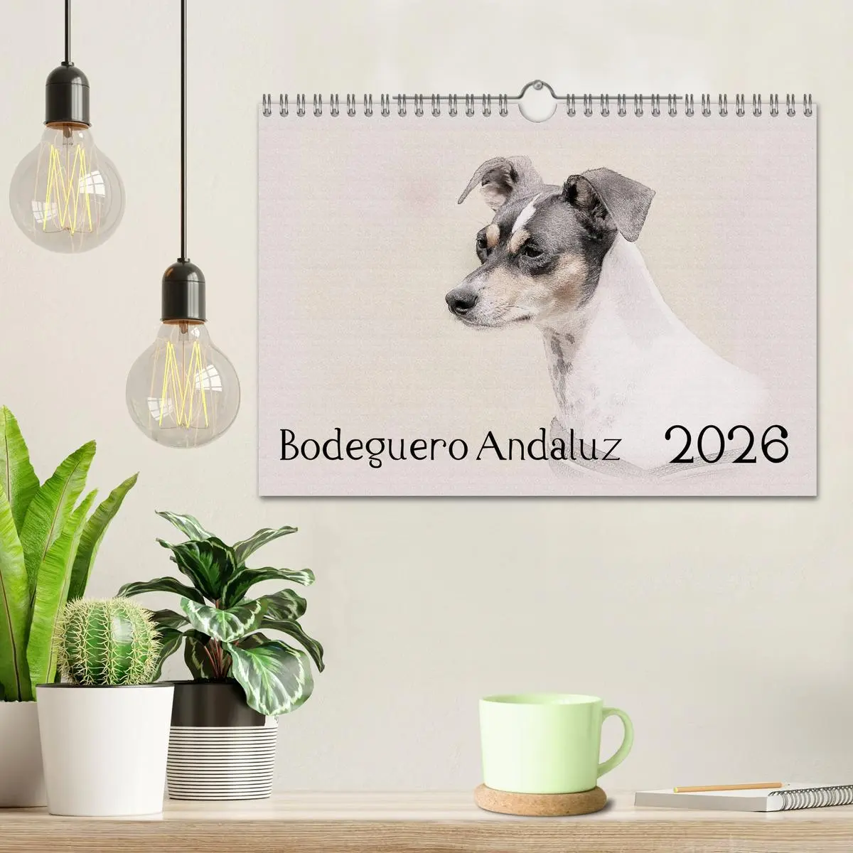 Bild: 9783516131109 | Bodeguero Andaluz 2026 (Wandkalender 2026 DIN A4 quer), CALVENDO...