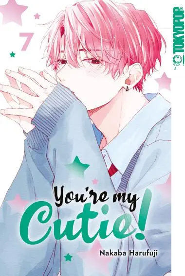 Cover: 9783759301109 | You're My Cutie! 07 | Nakaba Harufuji | Taschenbuch | 192 S. | Deutsch