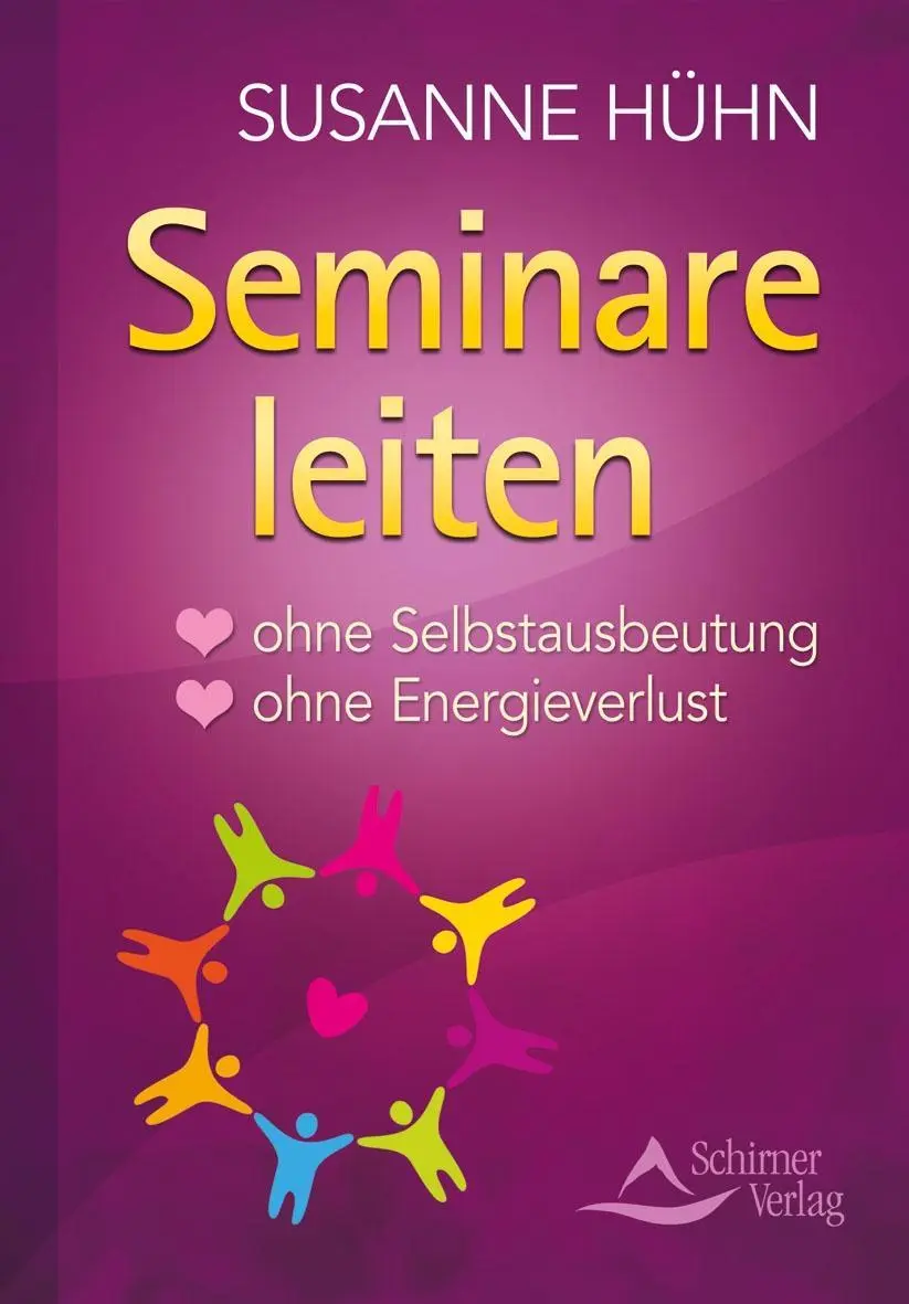 Cover: 9783843451109 | Seminare leiten | ohne Selbstausbeutung - ohne Energieverlust | Hühn