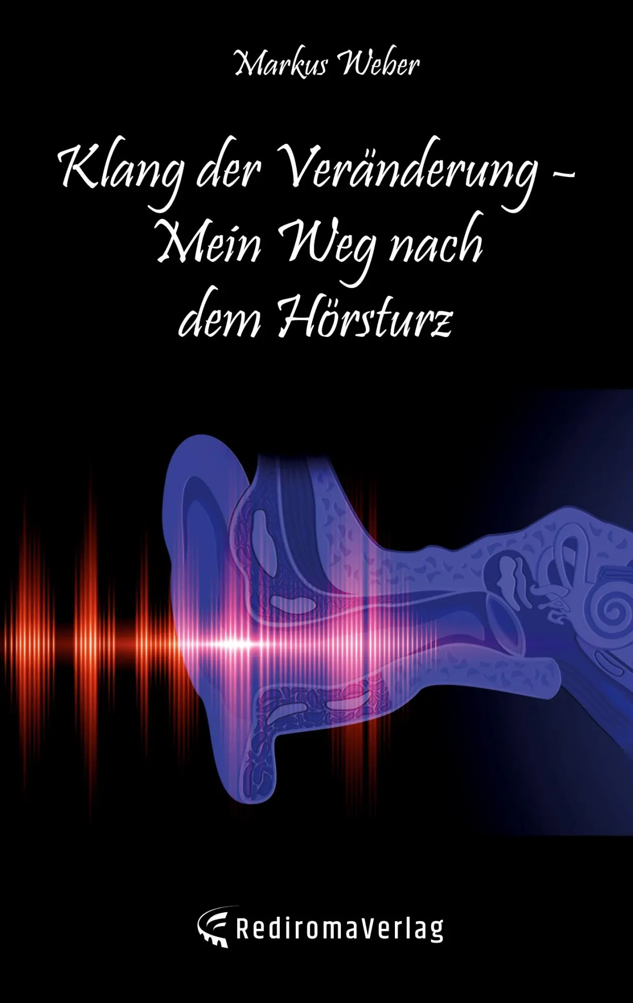 Cover: 9783988851109 | Klang der Veränderung - Mein Weg nach dem Hörsturz | Markus Weber