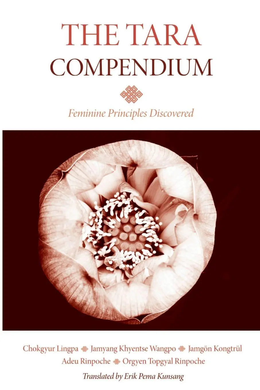 Cover: 9789627341109 | The Tara Compendium | Feminine Principles Discovered | Chokgyur Lingpa