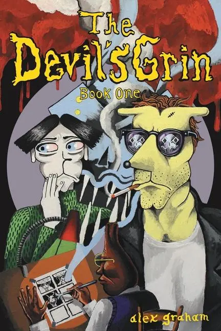 Cover: 9798875001109 | The Devil's Grin | Book One | Alex Graham | Taschenbuch | Englisch