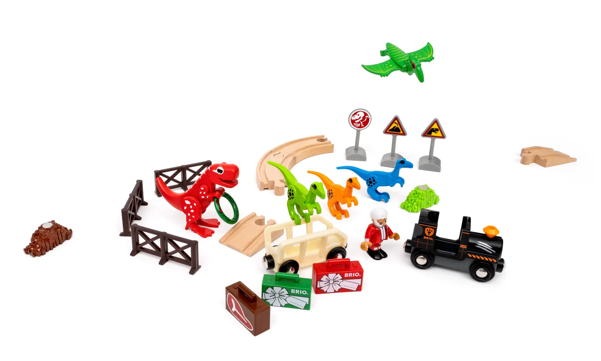Bild: 7312350361209 | BRIO World - Adventskalender | Spiel | BRIO World | 63612000 | 2025