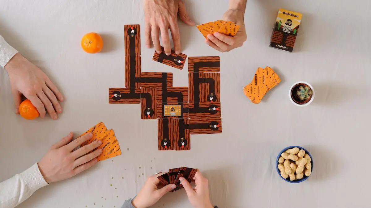 Bild: 7640139531209 | Bandido | Martin Andersen Nedergaard | Spiel | Taschenspiele | Deutsch