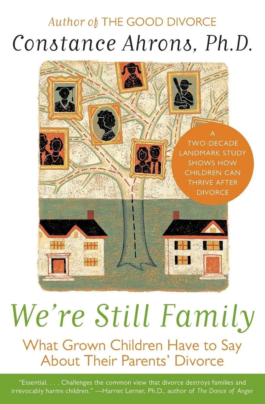 Cover: 9780060931209 | We're Still Family | Constance Ahrons | Taschenbuch | Englisch | 2005