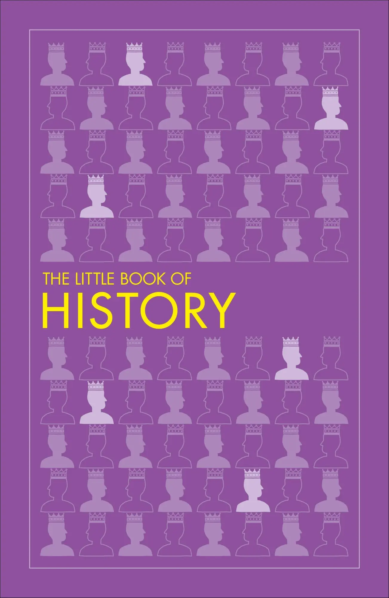 Cover: 9780241341209 | The Little Book of History | Dk | Taschenbuch | 208 S. | Englisch