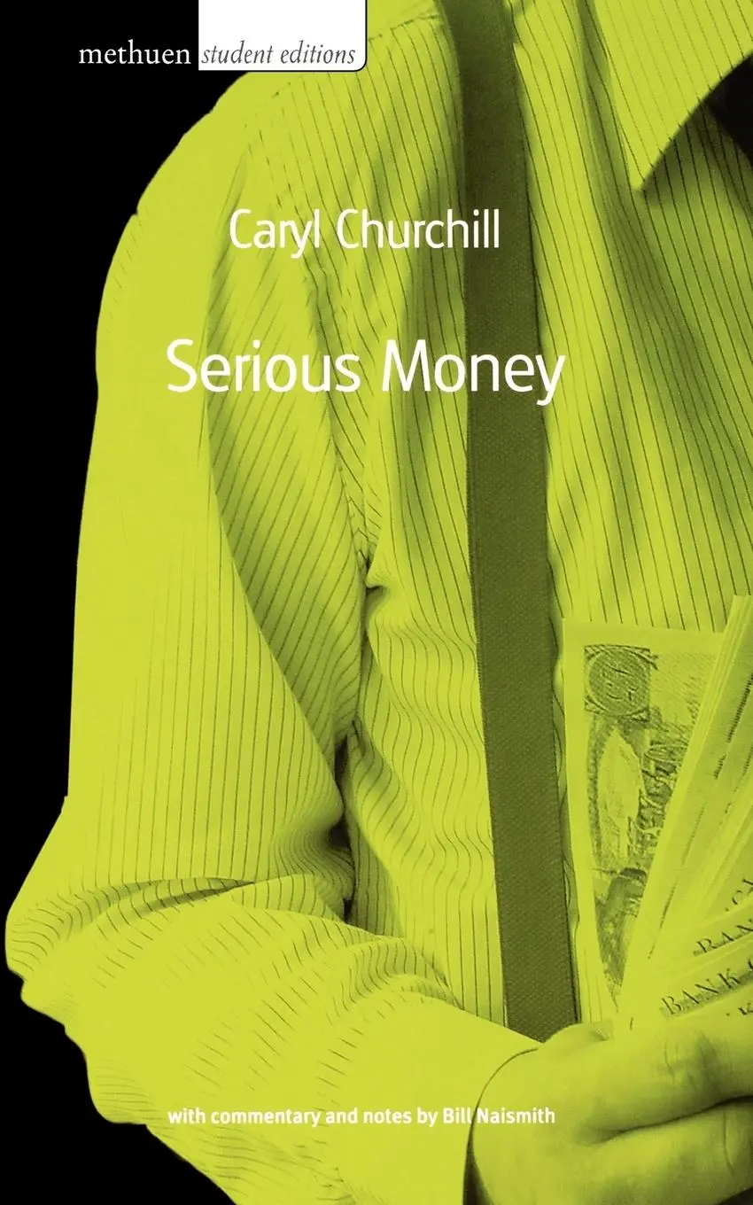 Cover: 9780413771209 | Serious Money | Caryl Churchill | Taschenbuch | Englisch | 2002