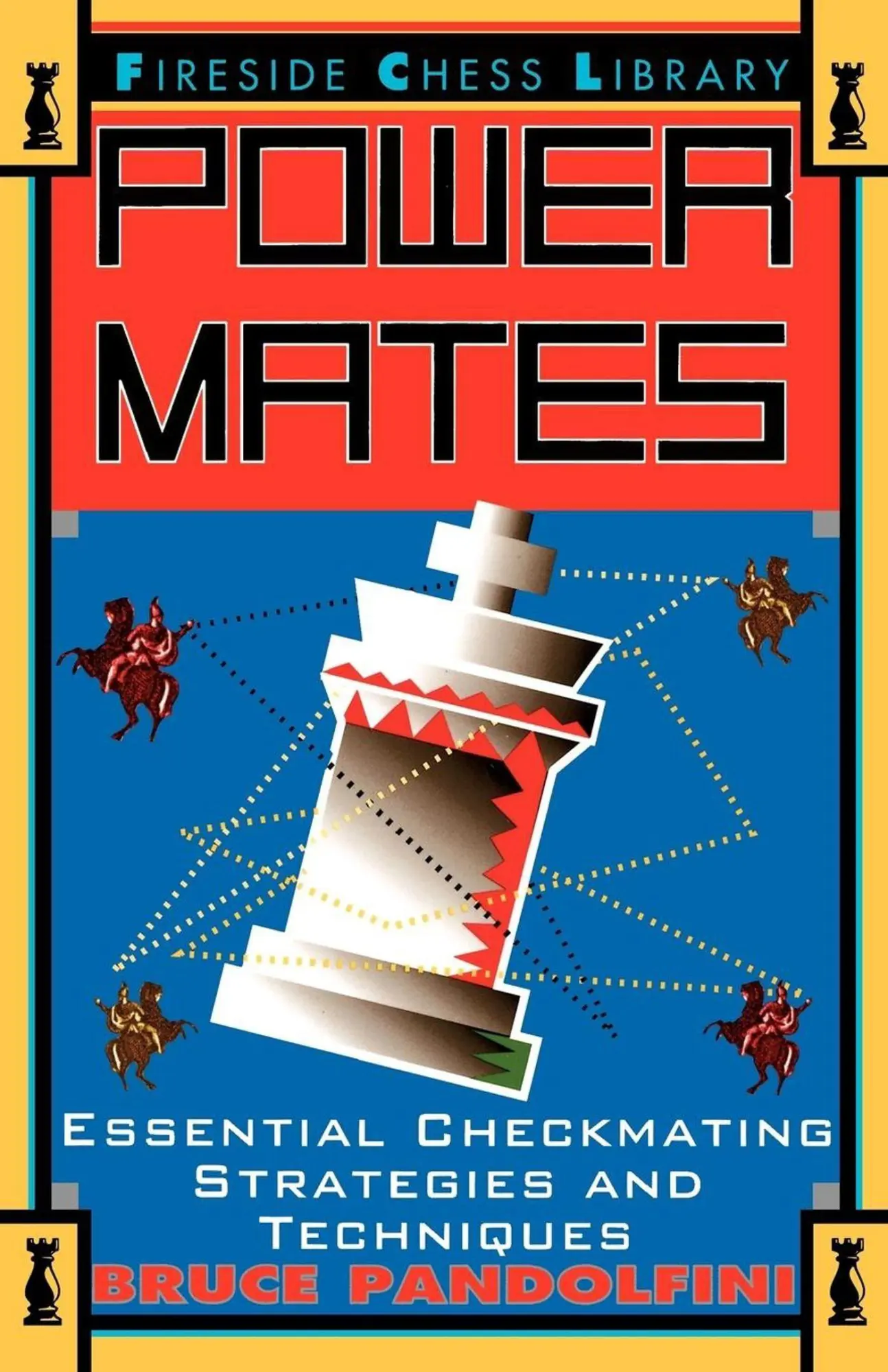 Cover: 9780684801209 | Power Mates | Bruce Pandolfini | Taschenbuch | No Series | Englisch