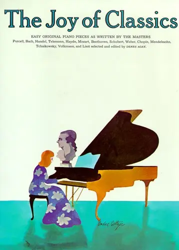 Cover: 9780711901209 | The Joy of Classics: Piano Solo | Denes Agay | Taschenbuch | Buch