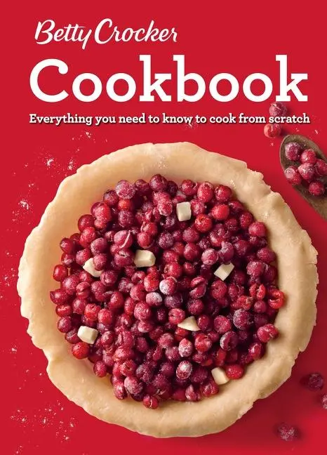 Cover: 9781328911209 | Betty Crocker Cookbook, 12th Edition | Betty Crocker | Taschenbuch