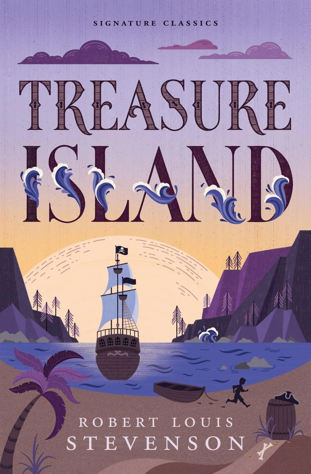 Cover: 9781454951209 | Treasure Island | Treasure Island (Children's Signature Editions)