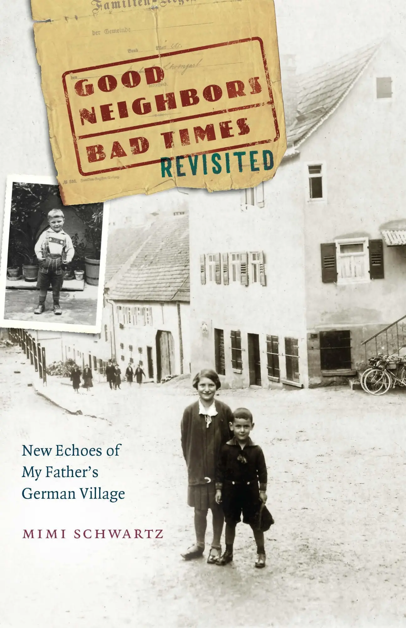 Cover: 9781496221209 | Good Neighbors, Bad Times Revisited | Mimi Schwartz | Taschenbuch