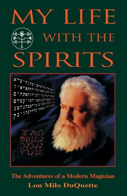 Cover: 9781578631209 | My Life with the Spirits | The Adventures of a Modern Magician | Buch