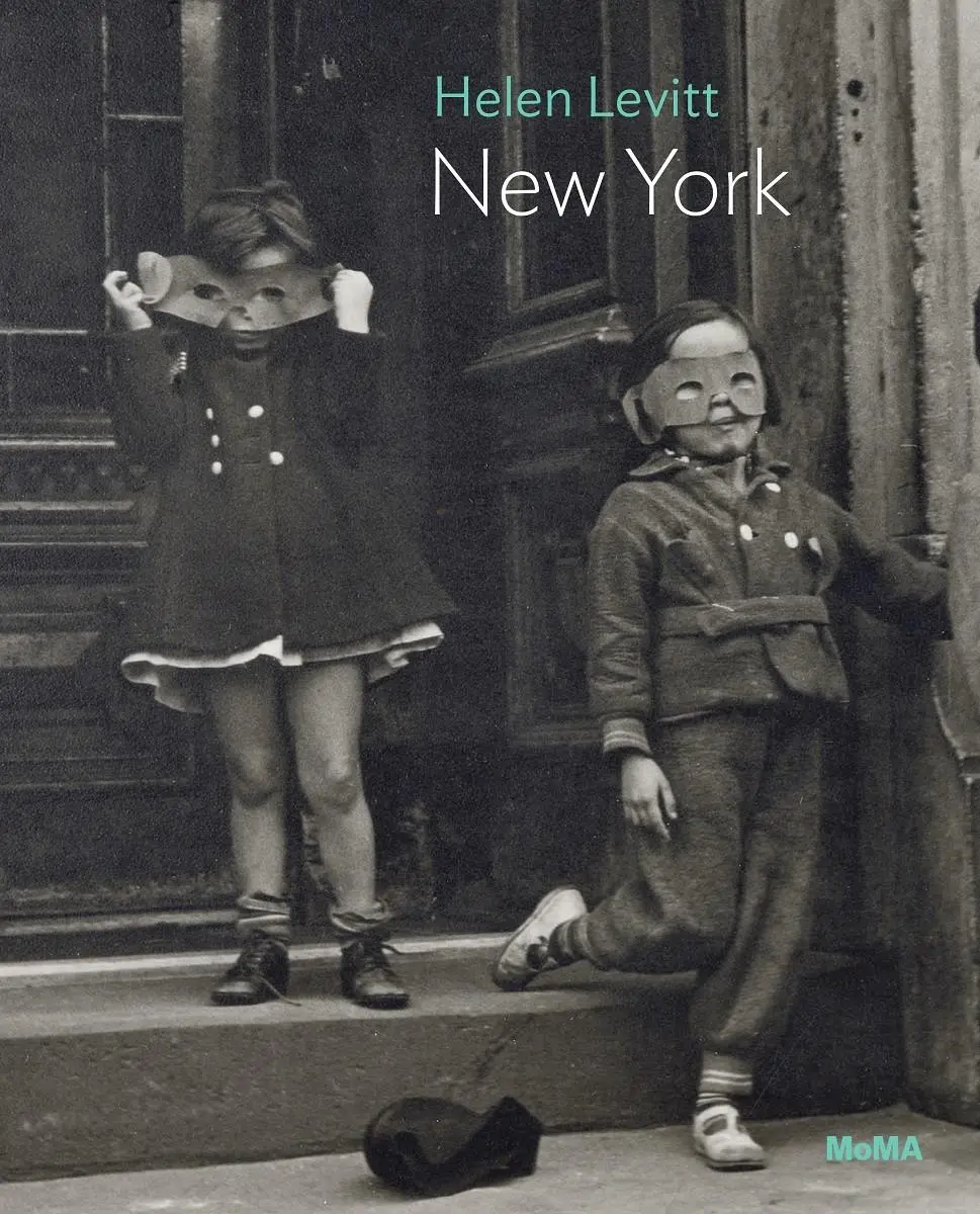 Cover: 9781633451209 | Helen Levitt: New York | MoMA One on One Series | Shamoon Zamir | Buch