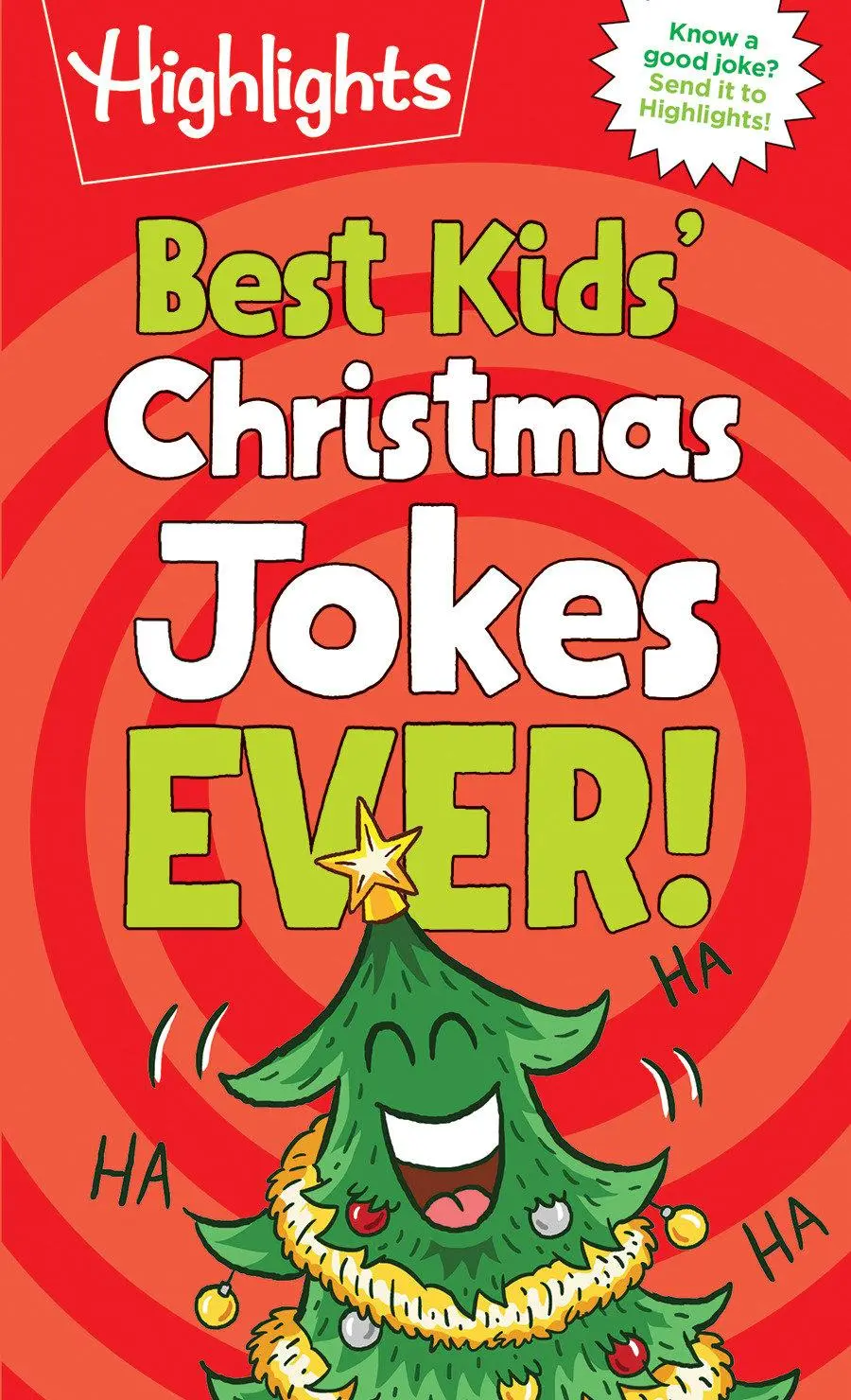 Cover: 9781644721209 | Best Kids' Christmas Jokes Ever! | Highlights | Taschenbuch | Englisch