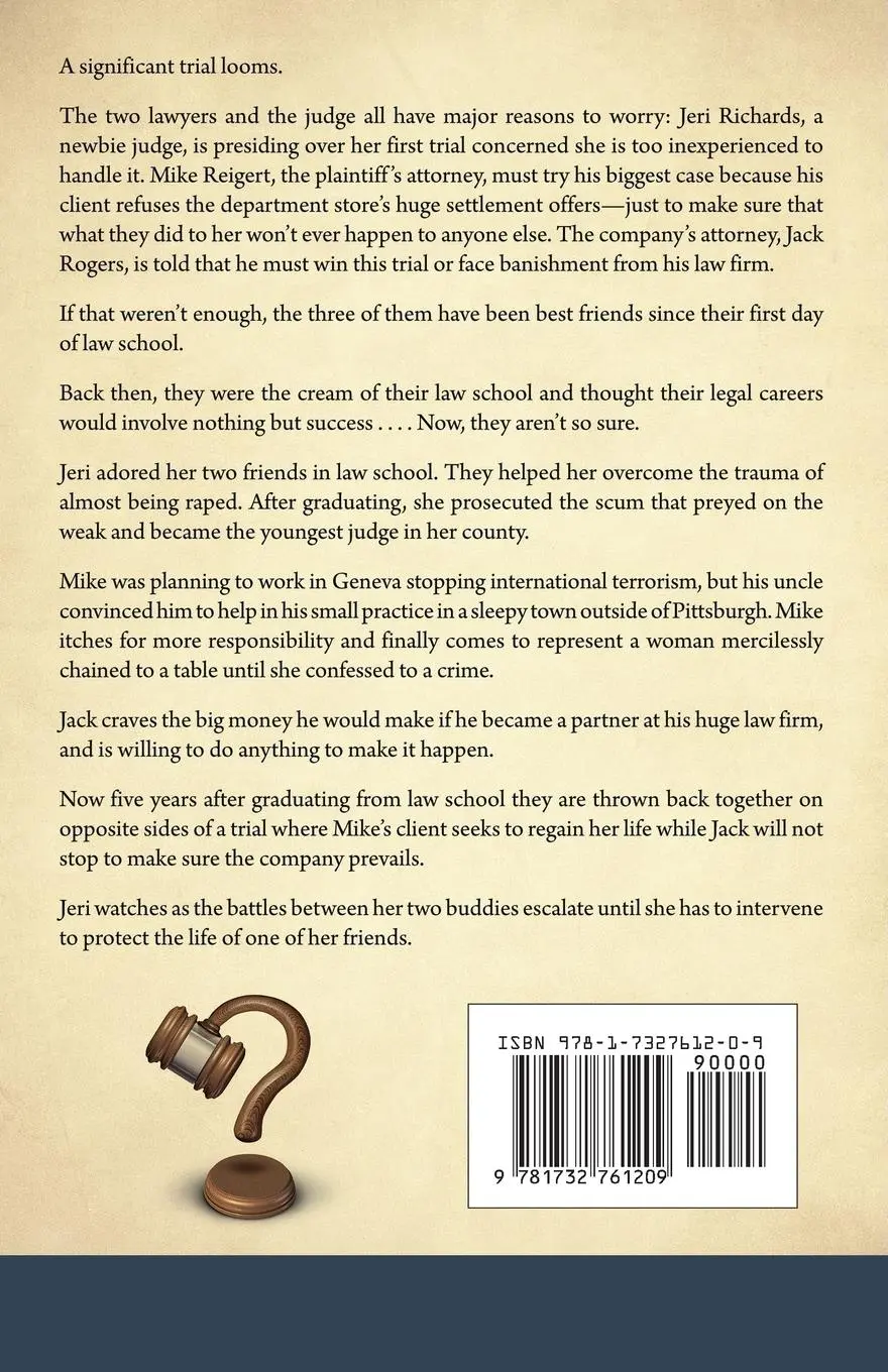 Rückseite: 9781732761209 | Legal Reserves | James F Rosenberg | Taschenbuch | Paperback | 2018