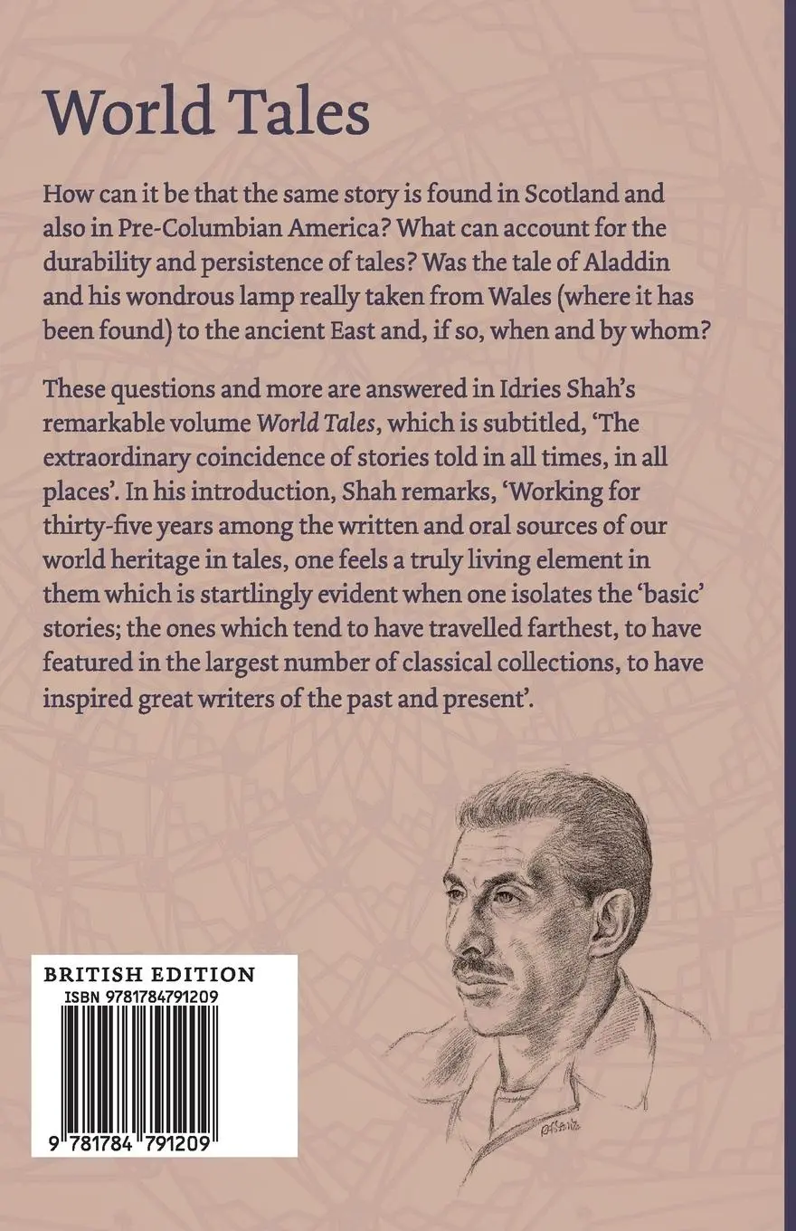 Rückseite: 9781784791209 | World Tales | Idries Shah | Taschenbuch | Kartoniert / Broschiert