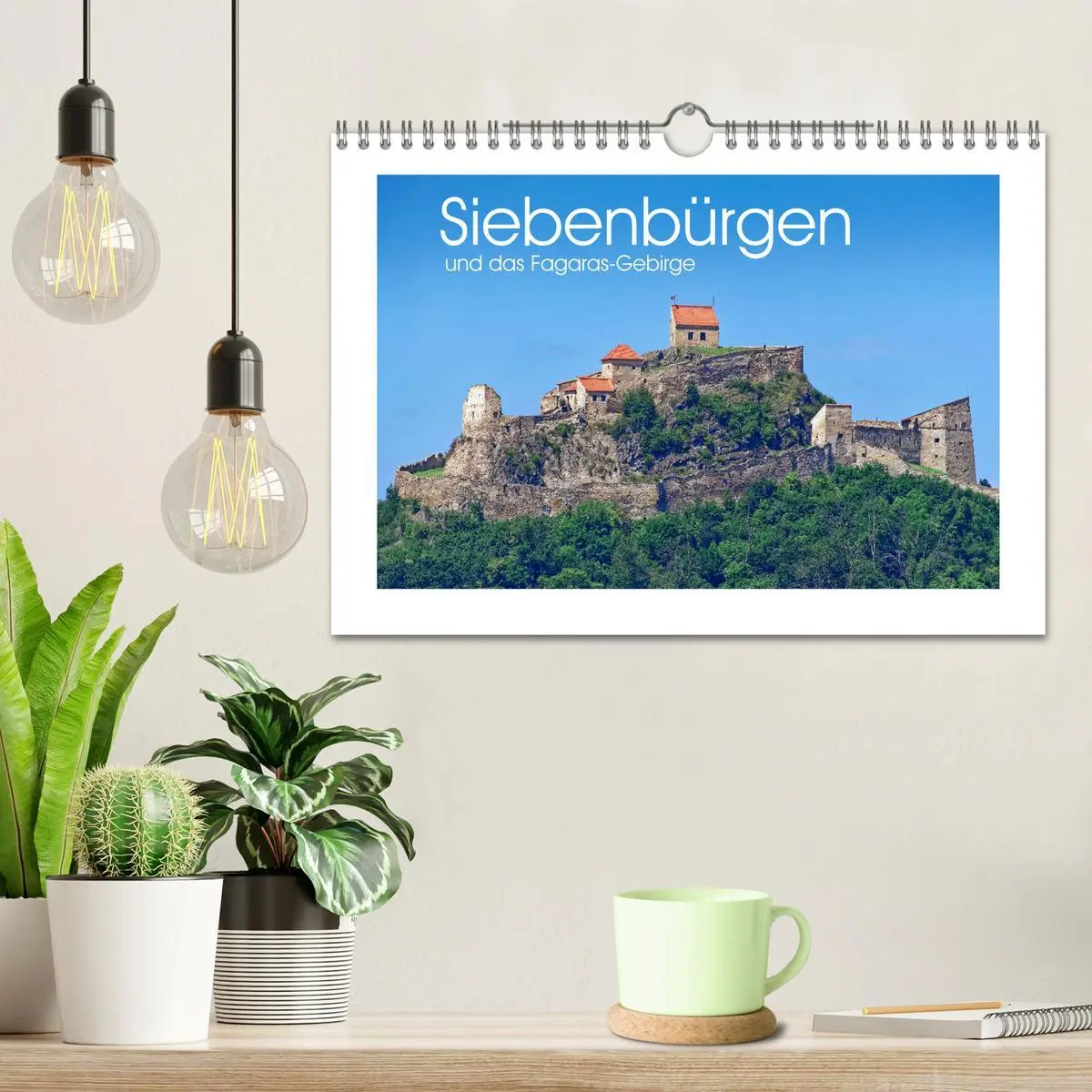 Bild: 9783457341209 | Siebenbürgen und das Fagaras Gebirge (Wandkalender 2026 DIN A4...