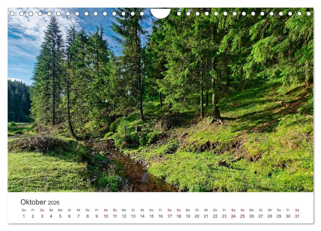 Bild: 9783457341209 | Siebenbürgen und das Fagaras Gebirge (Wandkalender 2026 DIN A4...