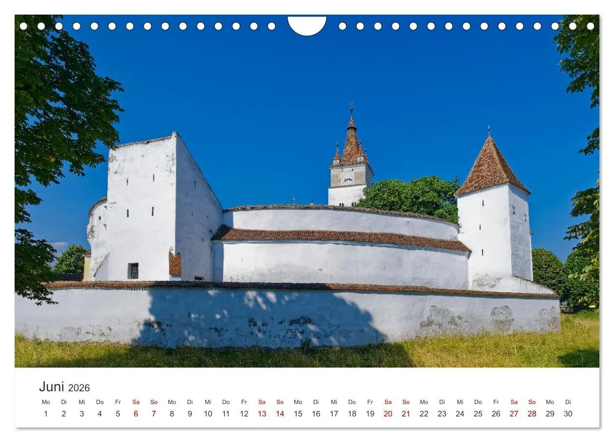 Bild: 9783457341209 | Siebenbürgen und das Fagaras Gebirge (Wandkalender 2026 DIN A4...