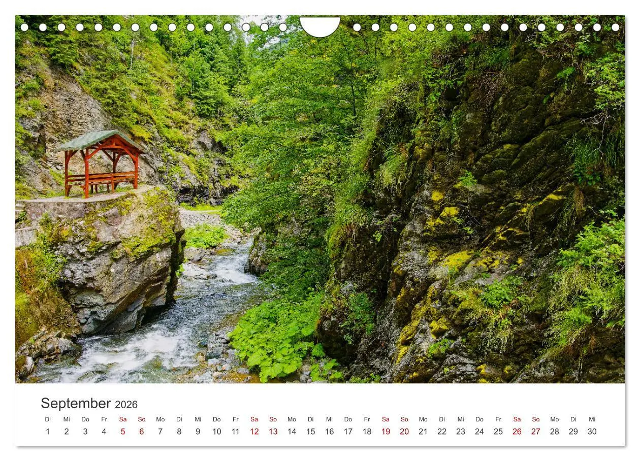 Bild: 9783457341209 | Siebenbürgen und das Fagaras Gebirge (Wandkalender 2026 DIN A4...
