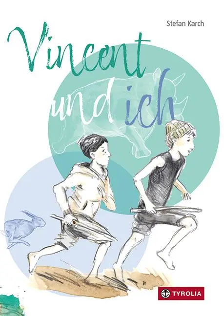 Cover: 9783702241209 | Vincent und ich | Stefan Karch | Buch | 40 S. | Deutsch | 2023