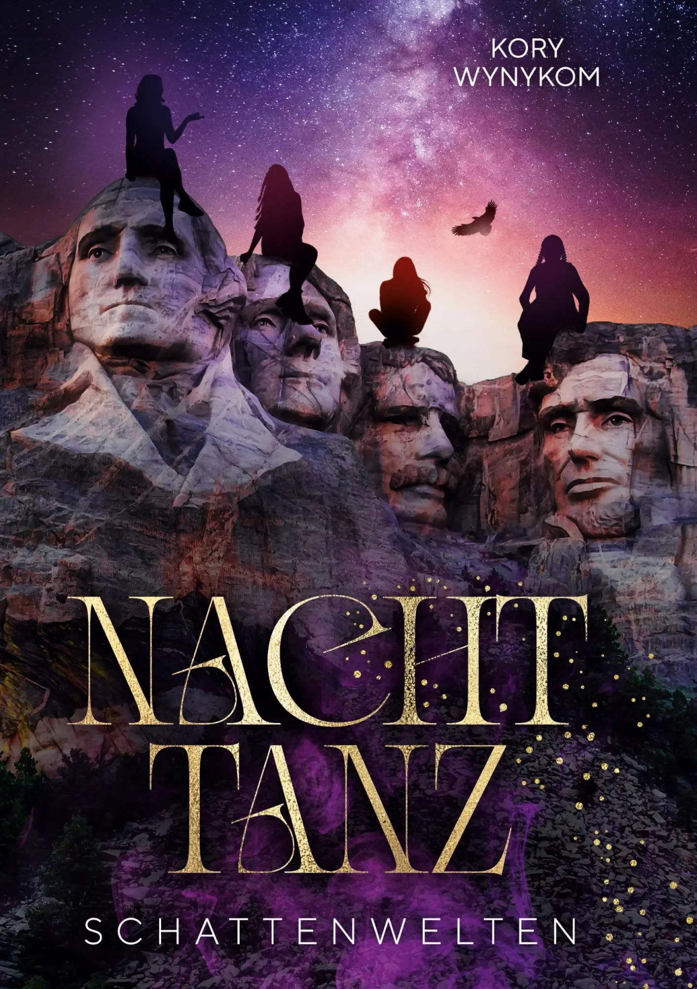 Cover: 9783759221209 | Nachttanz: Schattenwelten | Kory Wynykom | Buch | 288 S. | Deutsch