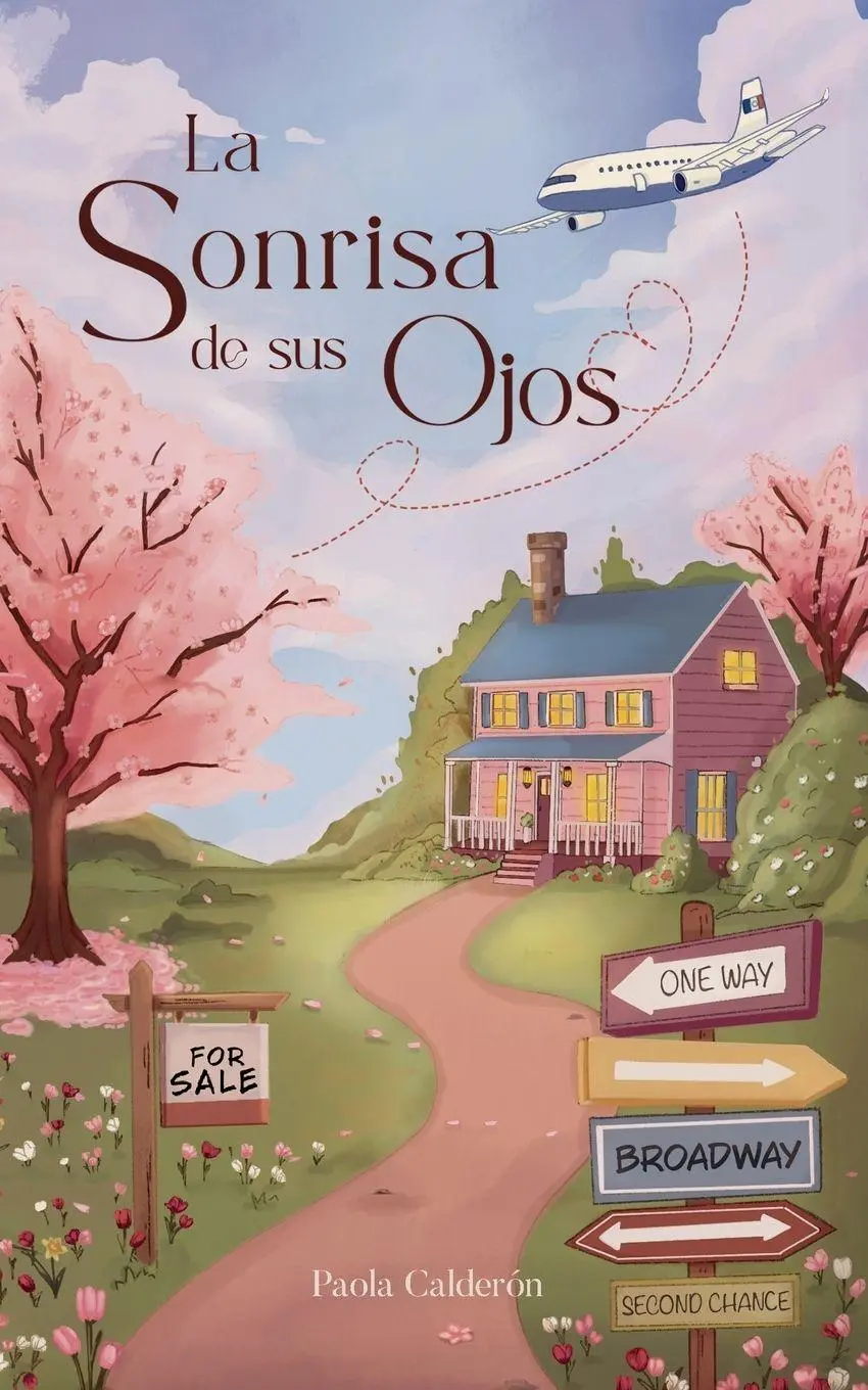 Cover: 9798996251209 | La Sonrisa de Sus Ojos | Paola Calderón | Taschenbuch | Spanisch