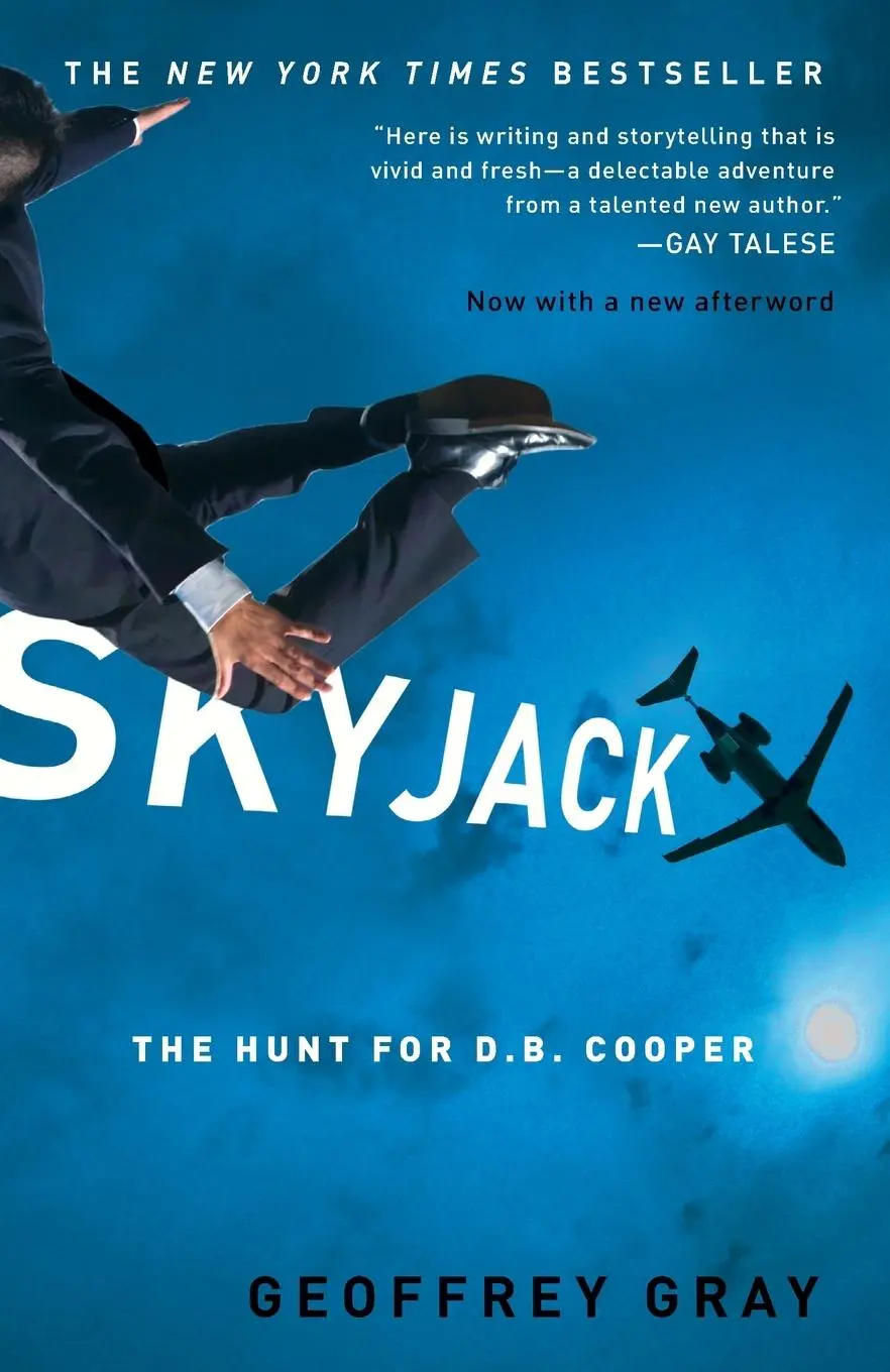 Cover: 9780307451309 | Skyjack | The Hunt for D. B. Cooper | Geoffrey Gray | Taschenbuch