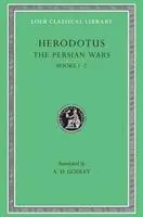 Cover: 9780674991309 | The Persian Wars, Volume I | Books 1-2 | Herodotus | Buch | Gebunden