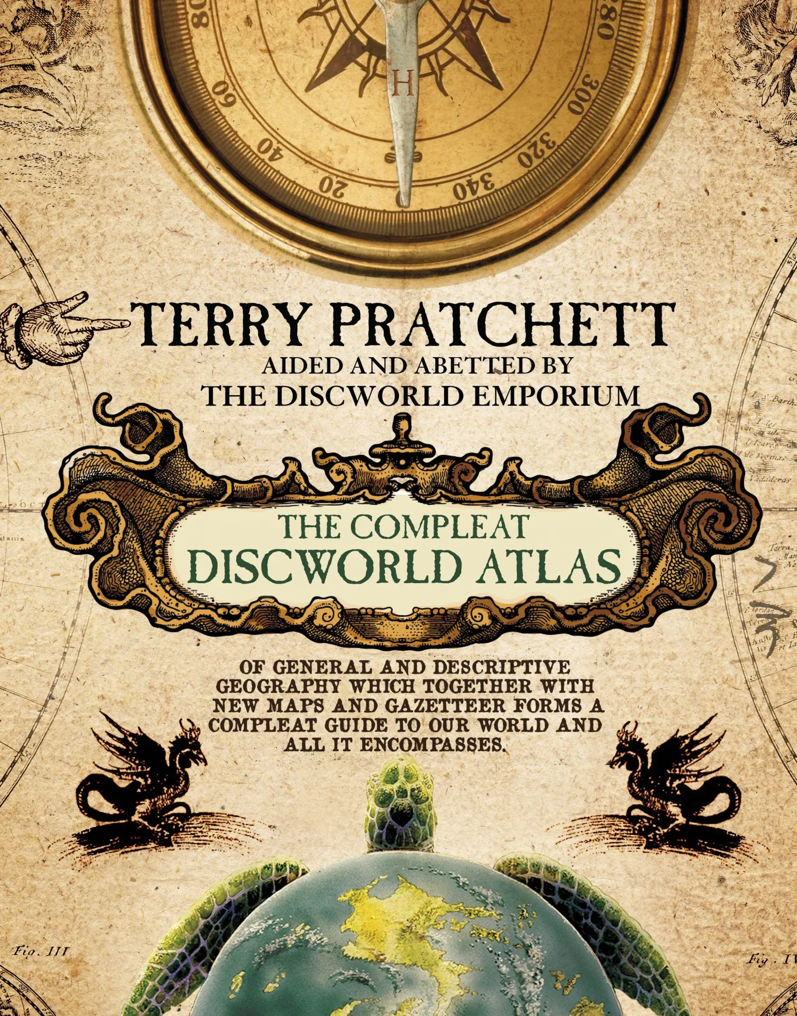 Cover: 9780857521309 | The Discworld Atlas | Terry Pratchett | Buch | 128 S. | Englisch