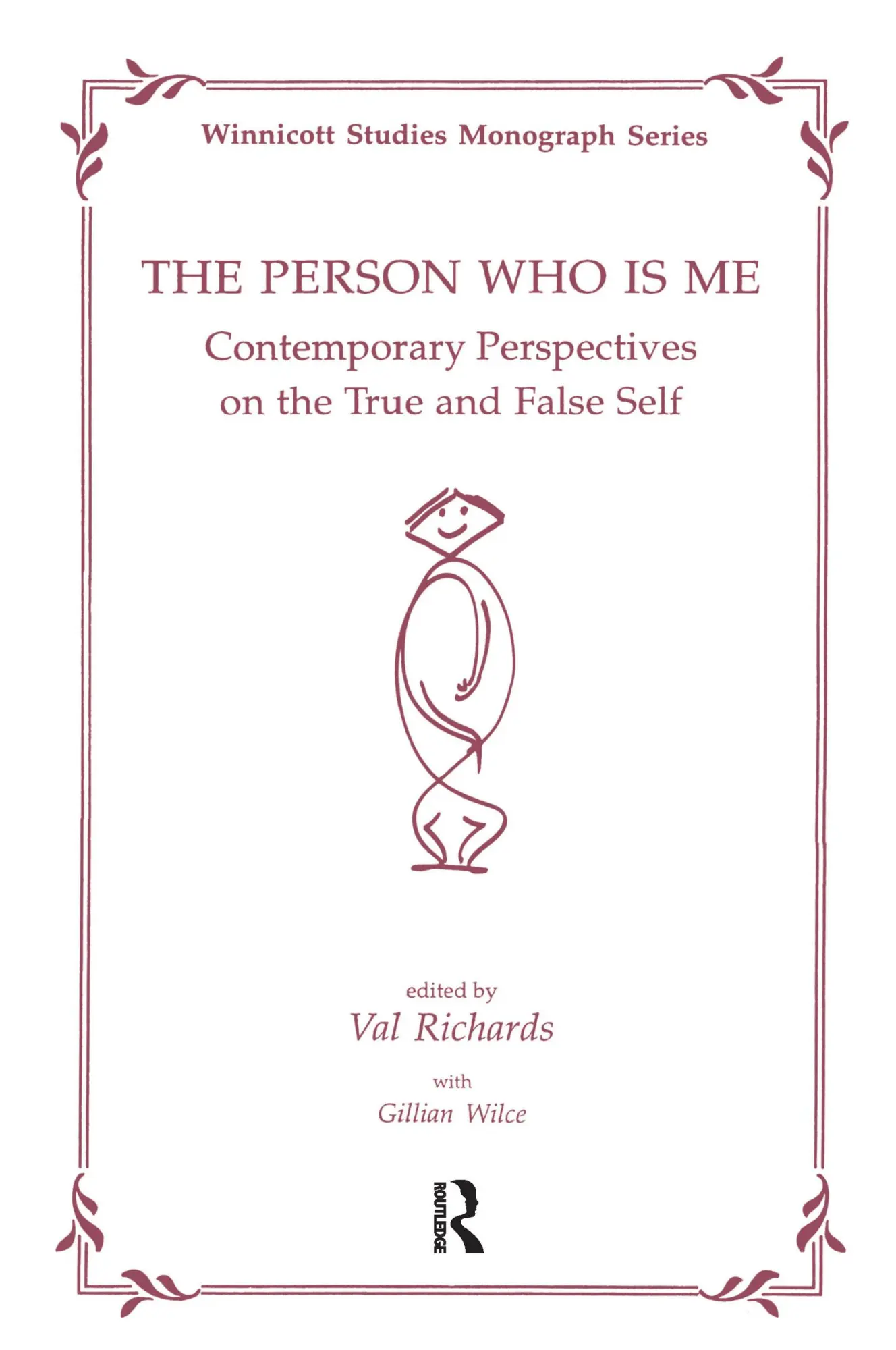 Cover: 9781855751309 | The Person Who Is Me | Contemporary Perspectives on the True and False