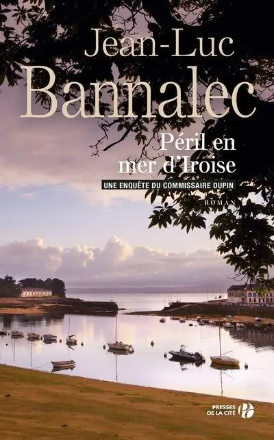 Cover: 9782266291309 | Péril en mer d'Iroise | Jean-Luc Bannalec | Taschenbuch | 504 S.